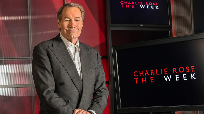 Charlie Rose